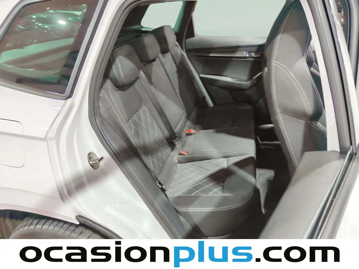 Foto Skoda Karoq Skoda Karoq 1.5 TSI ACT Sportline DSG (150 CV)