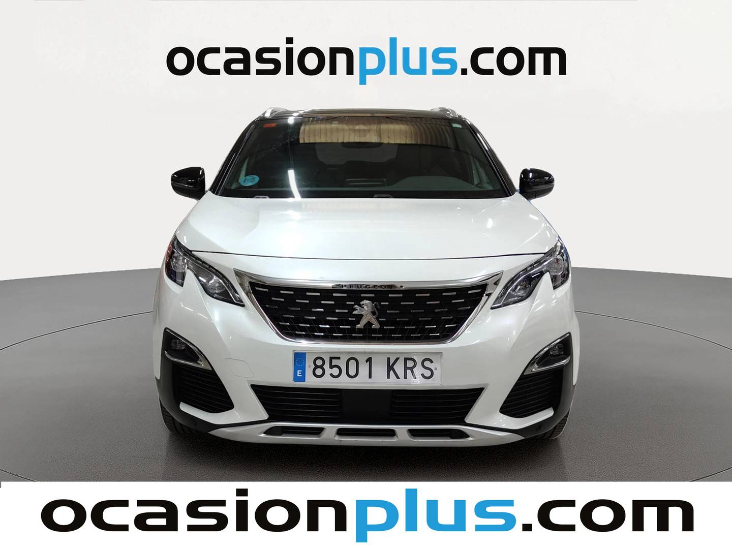 Peugeot 3008 Peugeot 3008 BlueHDI 180 S&S GT Line EAT8 (180 CV) barato