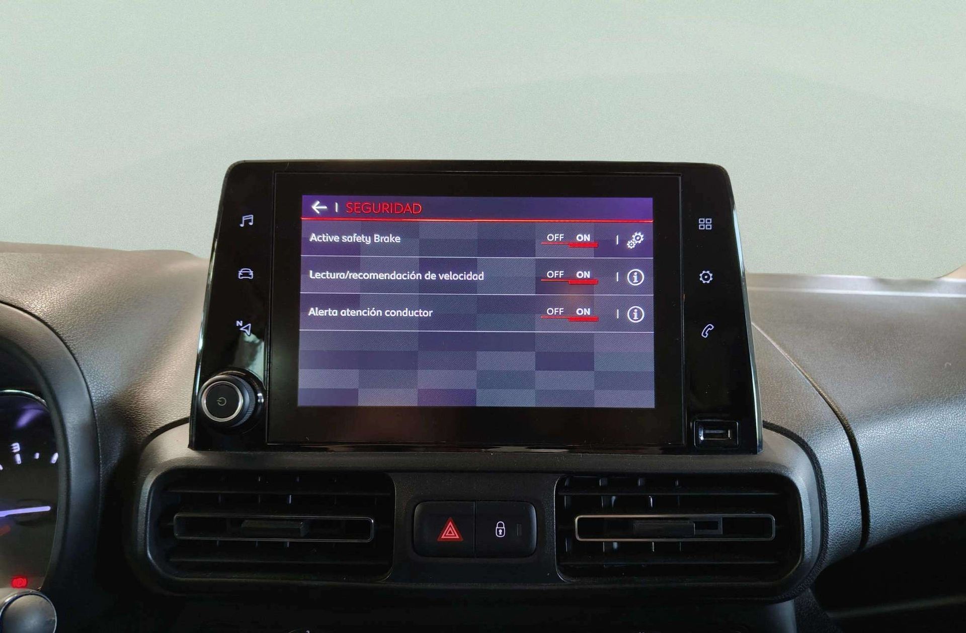 Citroën Berlingo Combi PureTech 110 Talla M Feel - foto 11