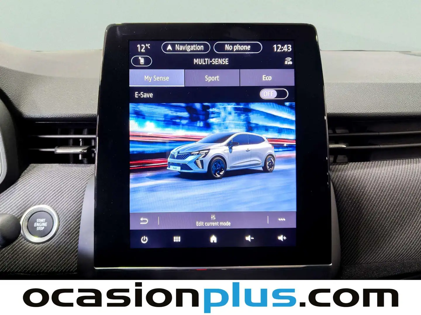 Foto Renault Clio Renault Clio Esprit Alpine E-Tech (143 CV)