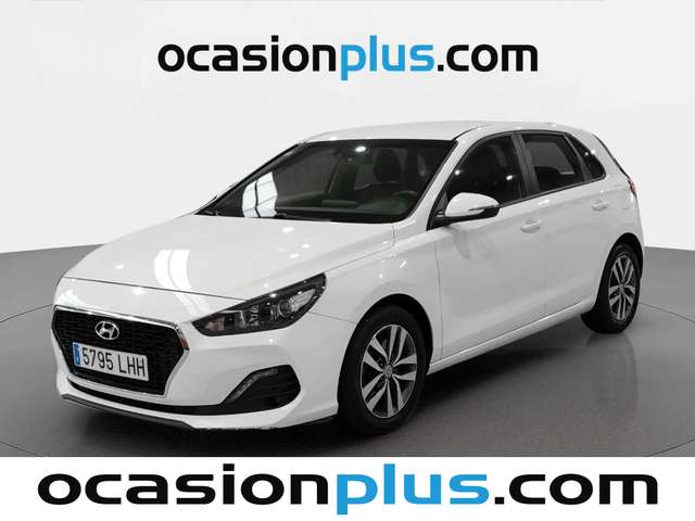 Hyundai i30 1.6 CRDI Klass (116 CV) de segunda mano