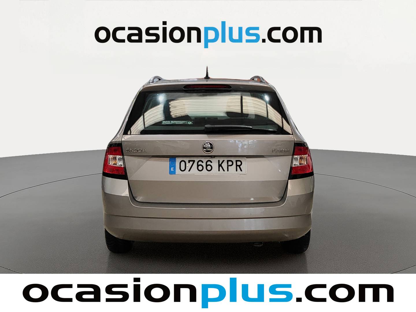 Skoda Fabia Skoda Fabia Combi Combi 1.0 MPI Like (75 CV) barato