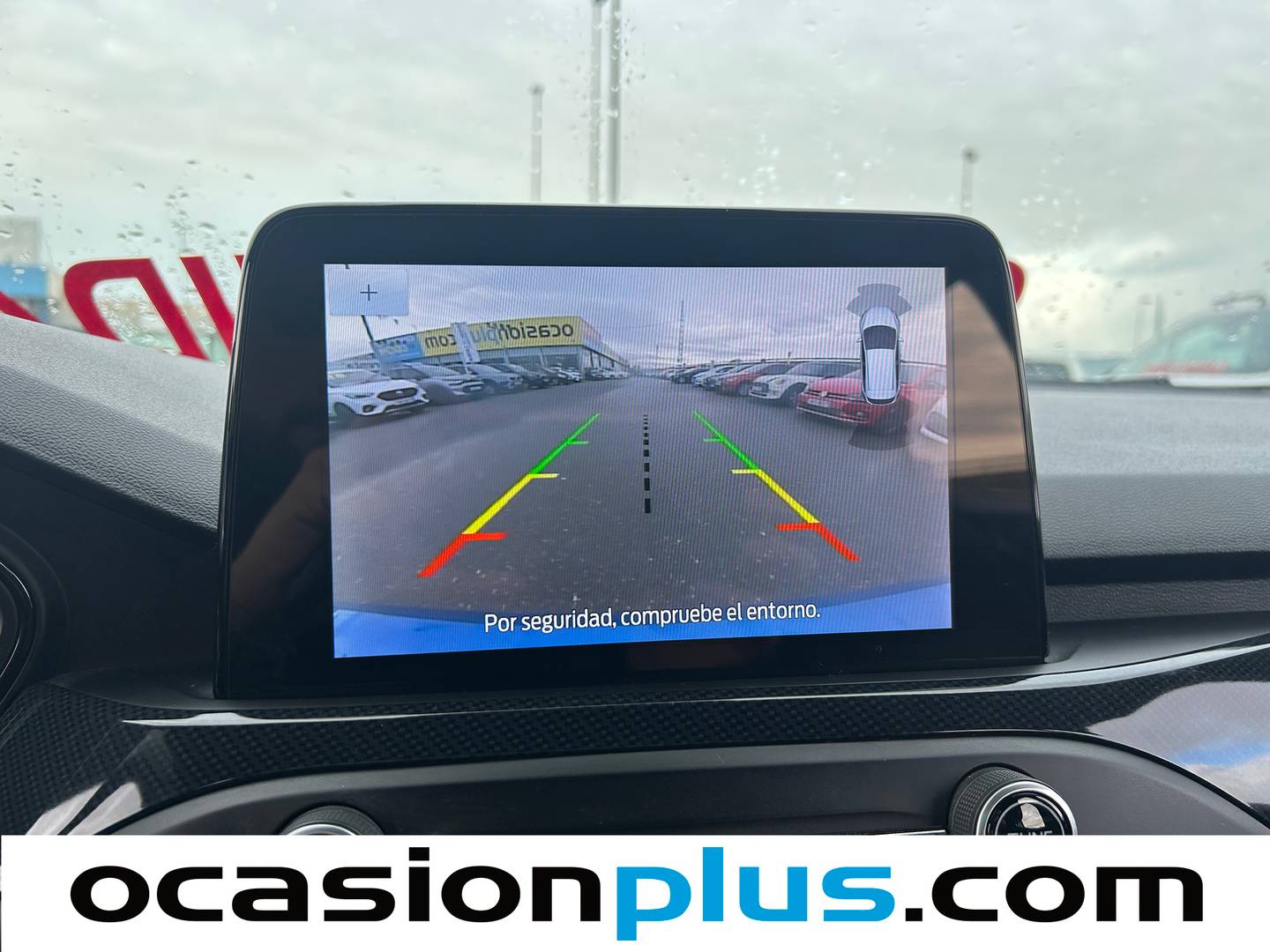 Ford Focus Ford Focus 1.0 Ecoboost MHEV ST-Line (125 CV) híbrido