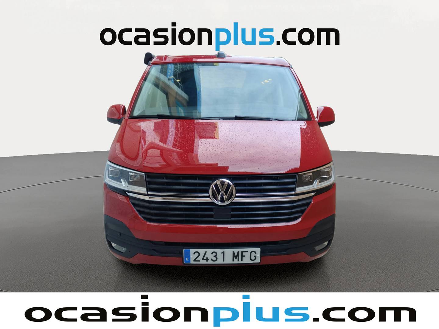 Foto Volkswagen California Volkswagen California Beach Camper TDI BMT (204 CV) DSG