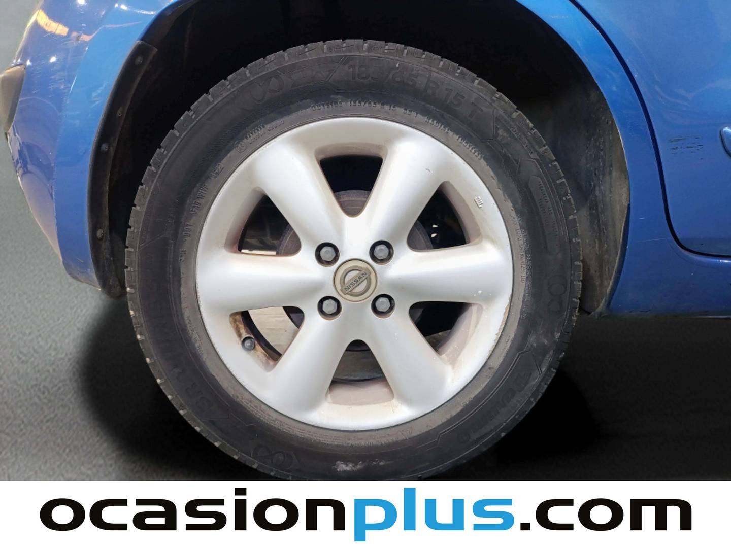 Nissan NOTE Nissan Note 1.5 dCi Acenta Pack Premium (68 CV) de segunda mano
