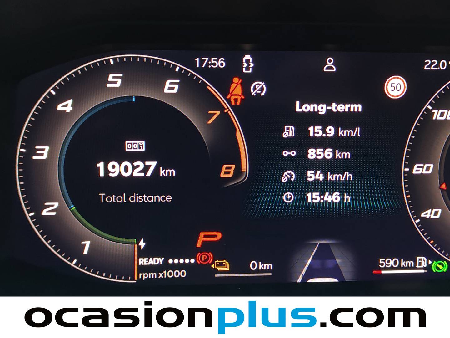 Foto Cupra León CUPRA León 1.5 TSI e-Hybrid (204 CV) DSG