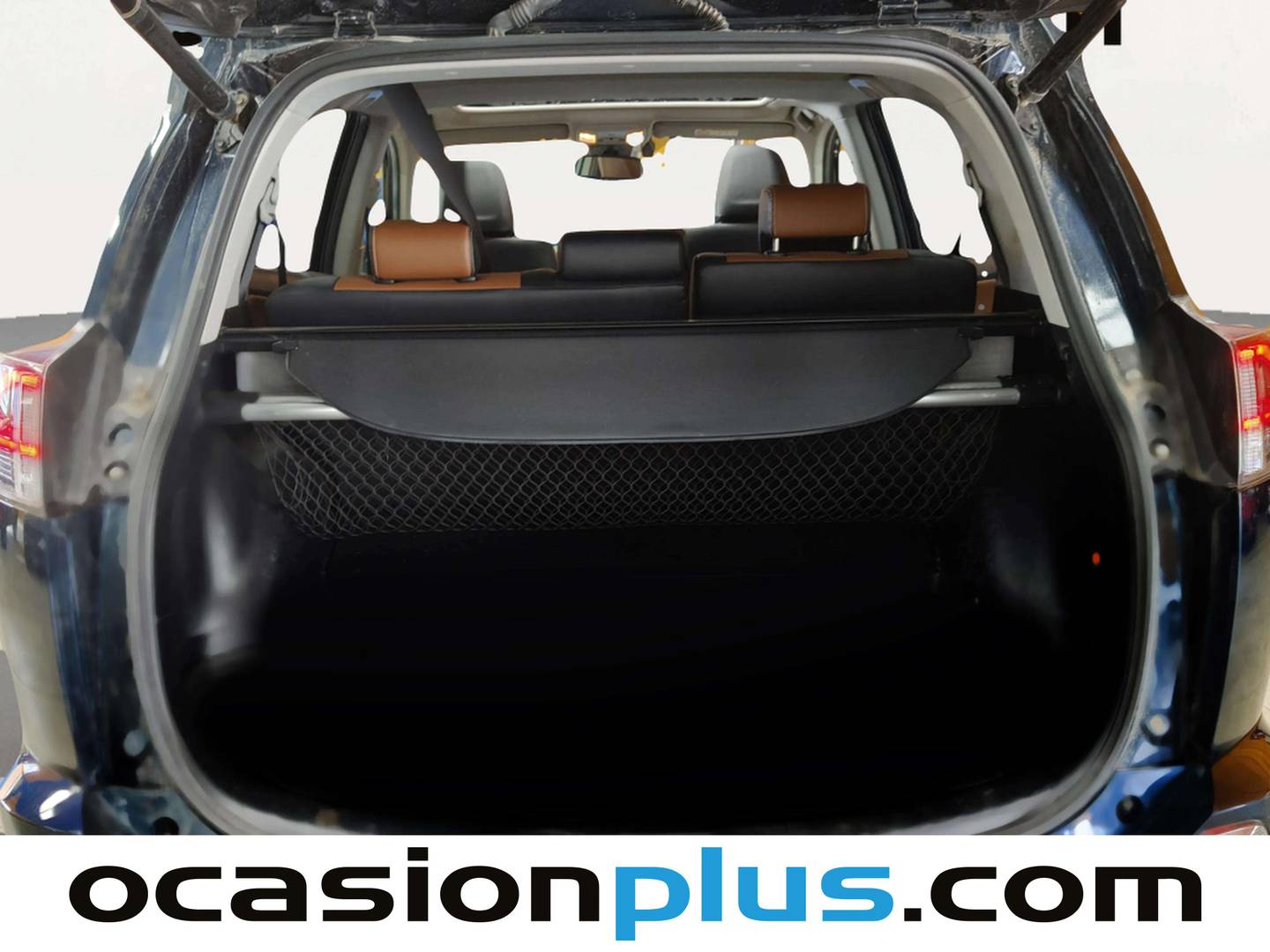 Fotos maletero Toyota Rav4 Toyota Rav4 2.5l hybrid Executive 4WD (197 CV)
