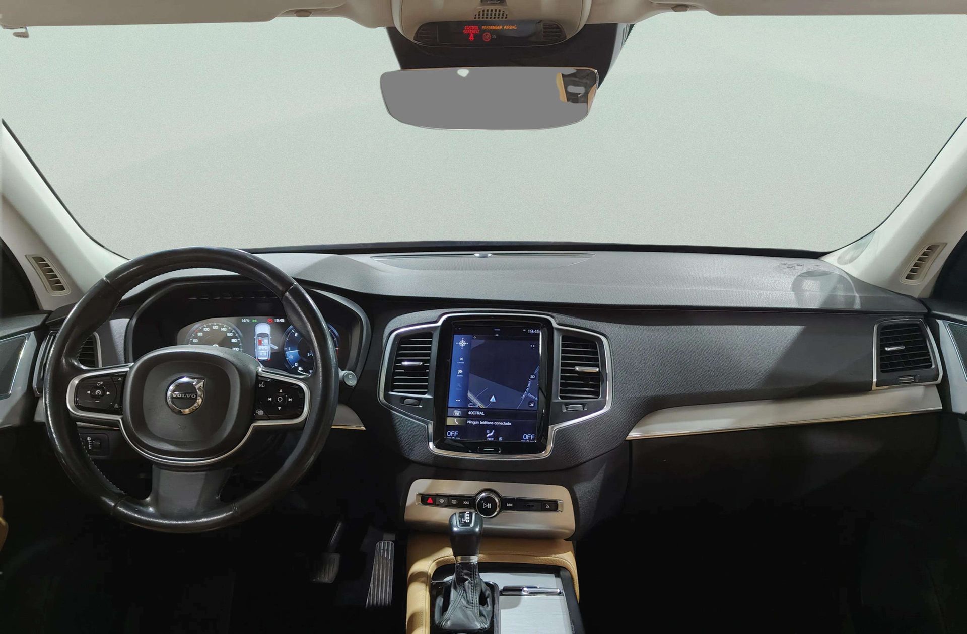 Volvo XC90 D5 Momentum AWD - foto 8