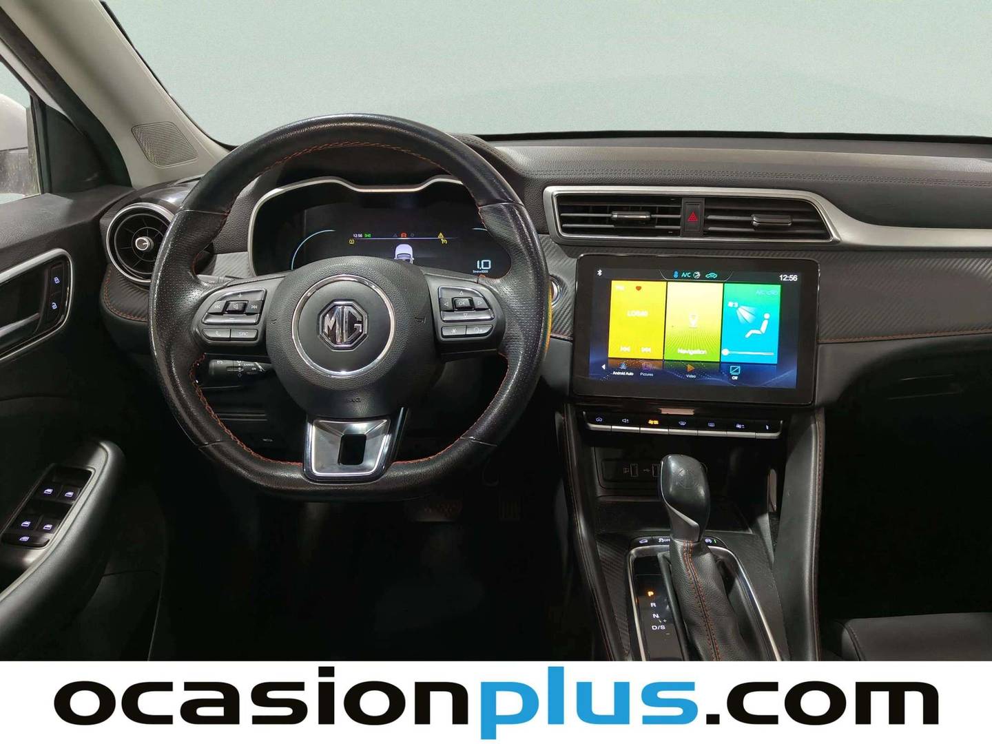 MG ZS MG ZS 1.0T Luxury Auto (111 CV) de segunda mano