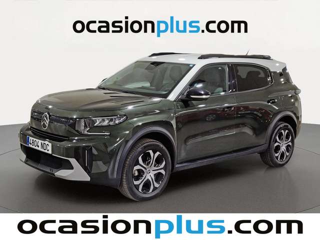 Citroën C3 Aircross Hybrid 145 Plus e-DCS6 (145 CV) de segunda mano