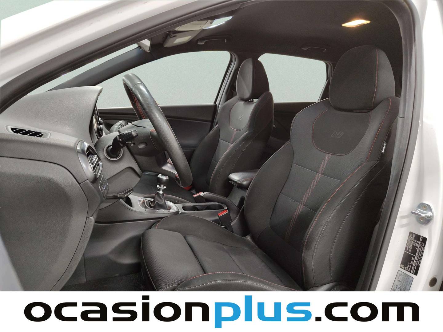 Foto asientos delanteros Hyundai i30 Hyundai i30 1.0 TGDI N-Line 30 Aniversario (120 CV)