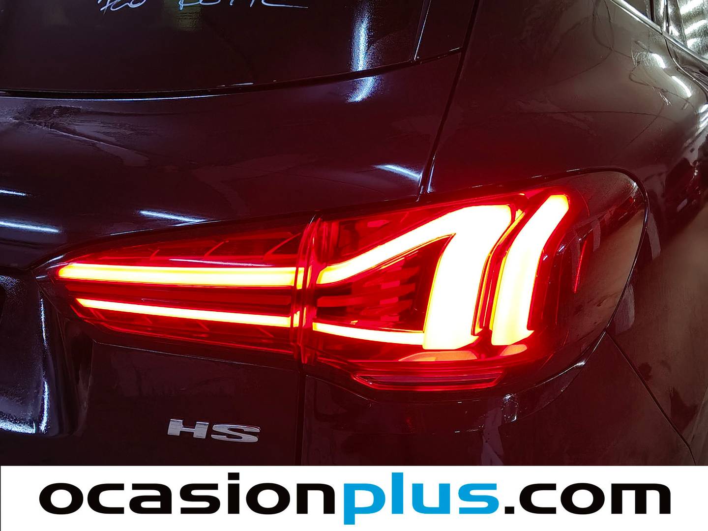 MG HS MG HS 1.5 Turbo GDI Comfort DCT (162 CV) 2023