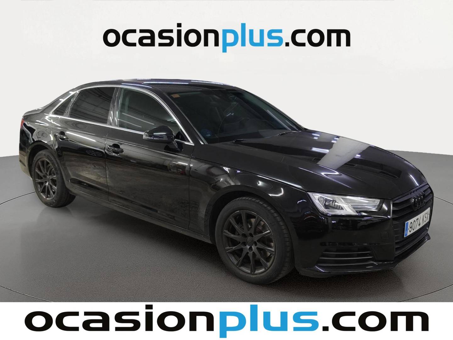 Foto delantera Audi A4 Audi A4 Advanced 35 TFSI (150 CV) S tronic derecha