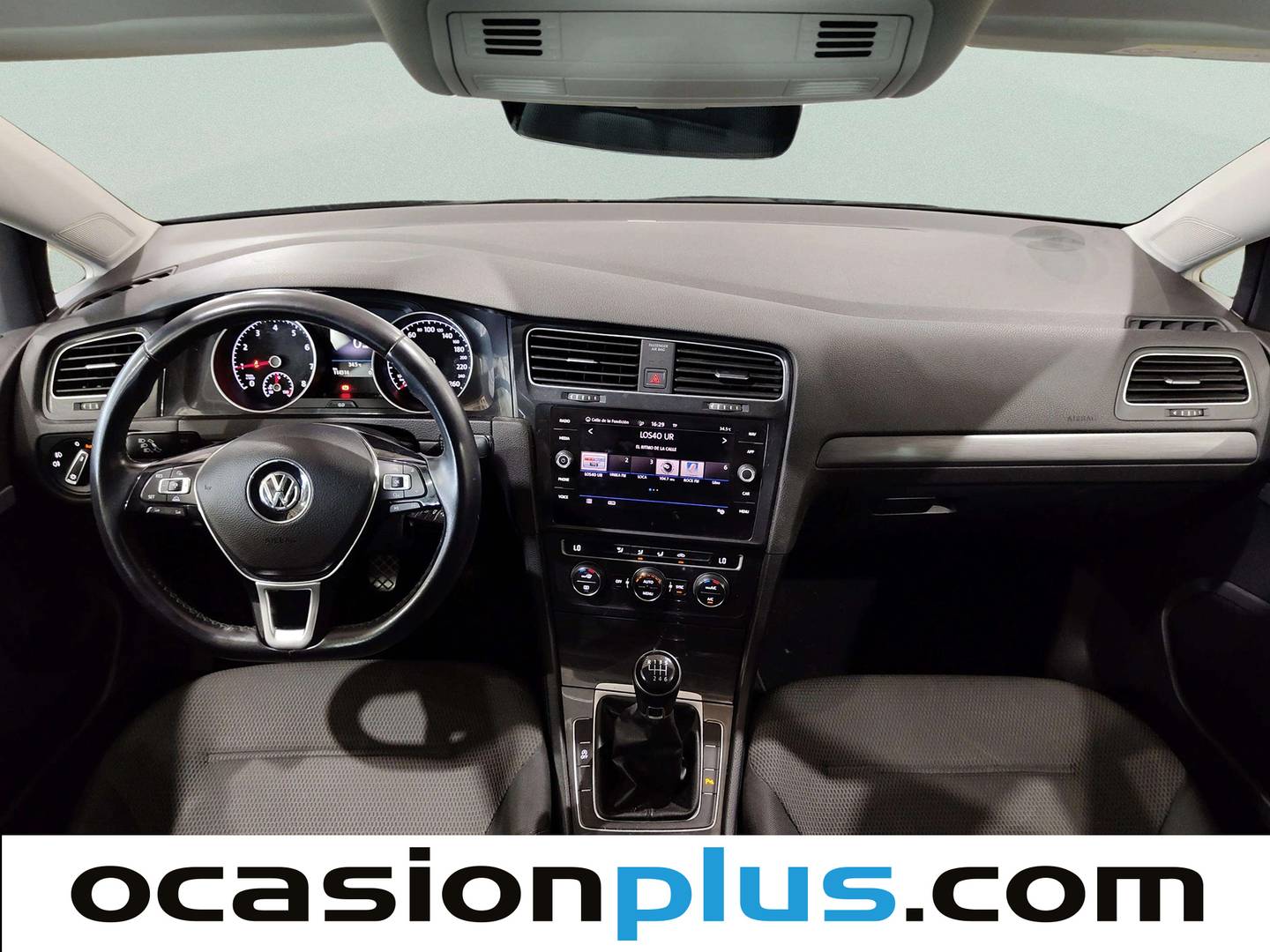 Volkswagen Golf Volkswagen Golf Advance 1.4 TSI (125 CV) de ocasión