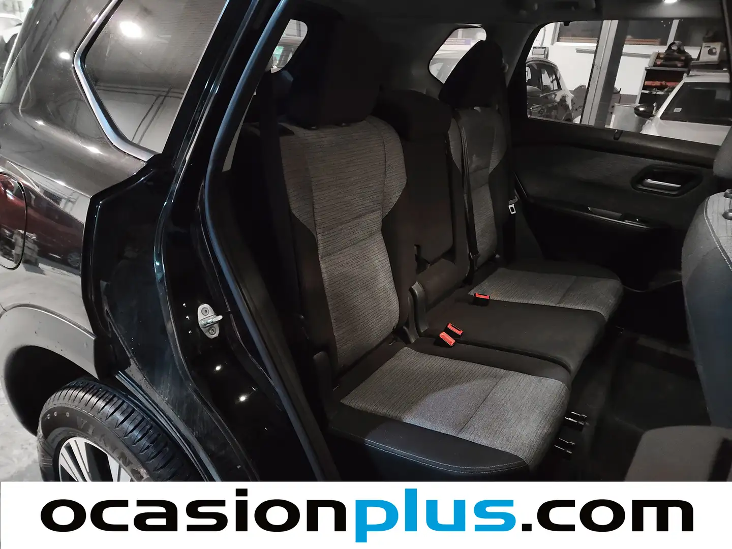 Foto Nissan X-TRAIL Nissan X-Trail 1.5 VC Turbo MHEV N-Connecta Xtronic (163 CV) 7 Plazas