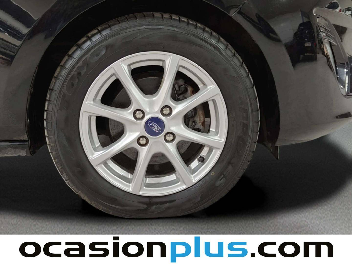 Ford Fiesta Ford Fiesta 1.1 Ti-VCT Trend+ (85 CV) al mejor precio