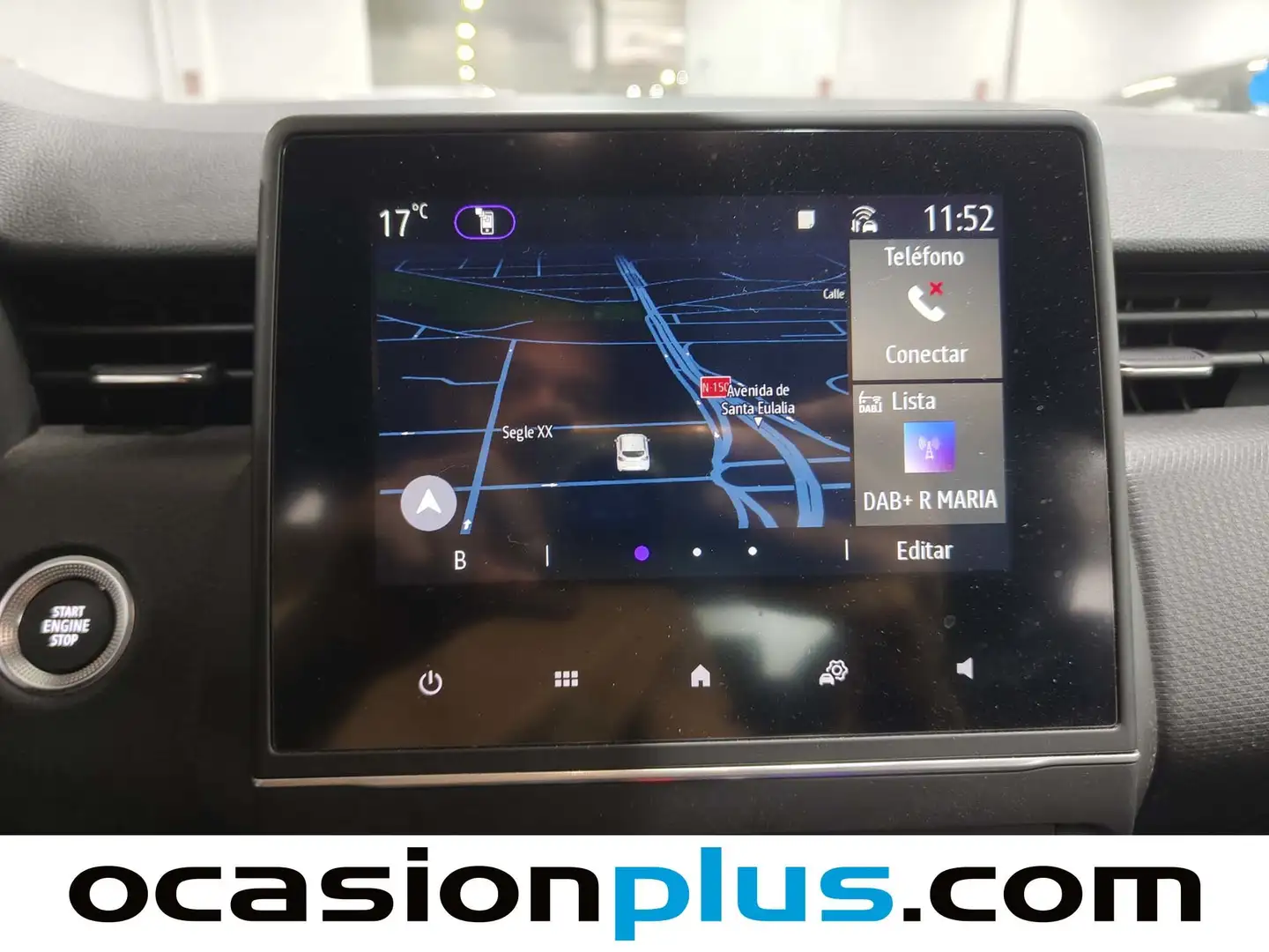 Foto Renault Clio Renault Clio E-Tech Híbrido (140 CV)