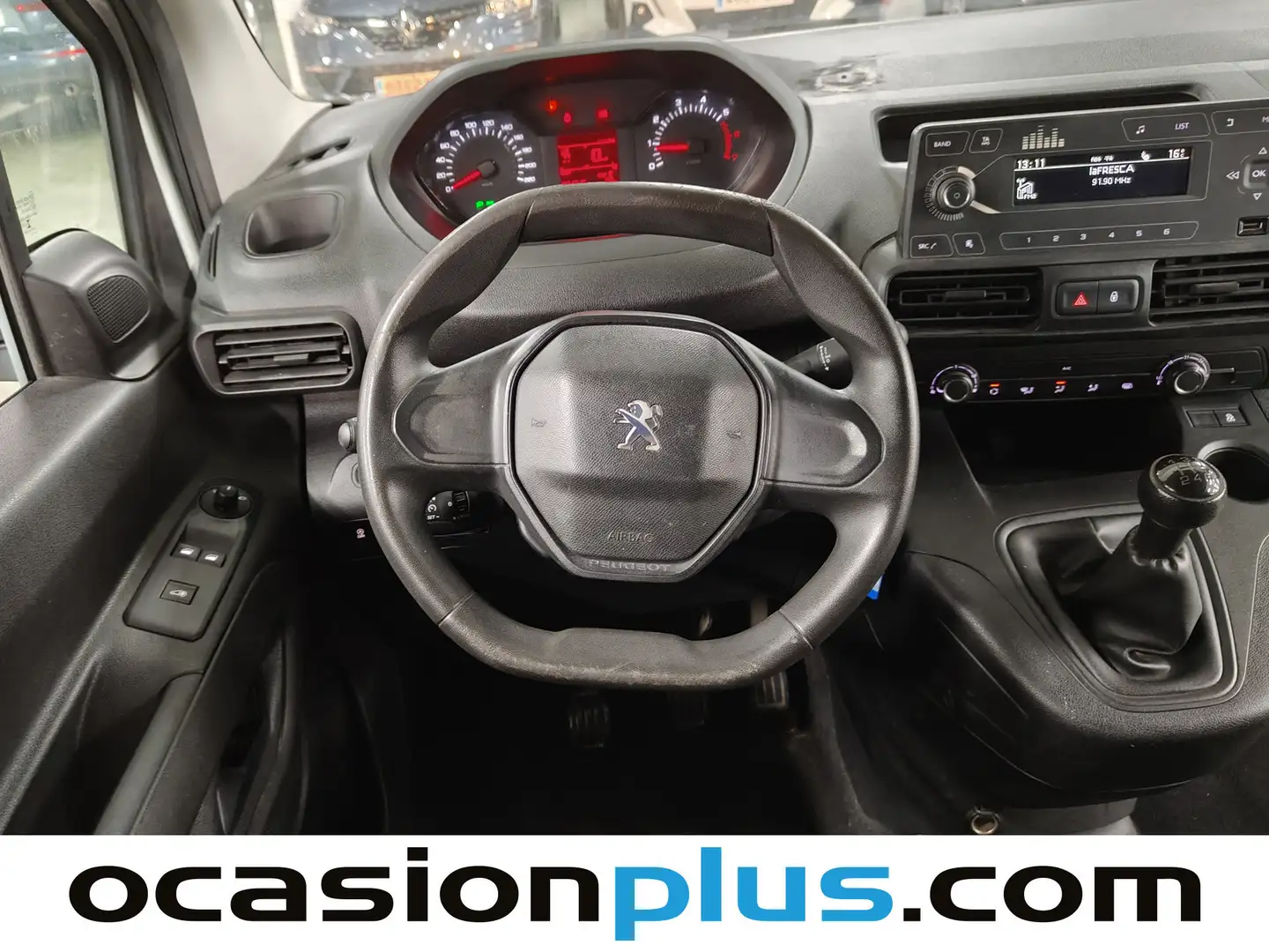 Foto Peugeot Partner Peugeot Partner BlueHDi 100 S&S Pro Standard 600kg (98 CV)