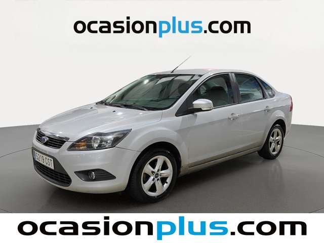 Ford Focus 1.6 TDCI Trend (90 CV) de segunda mano
