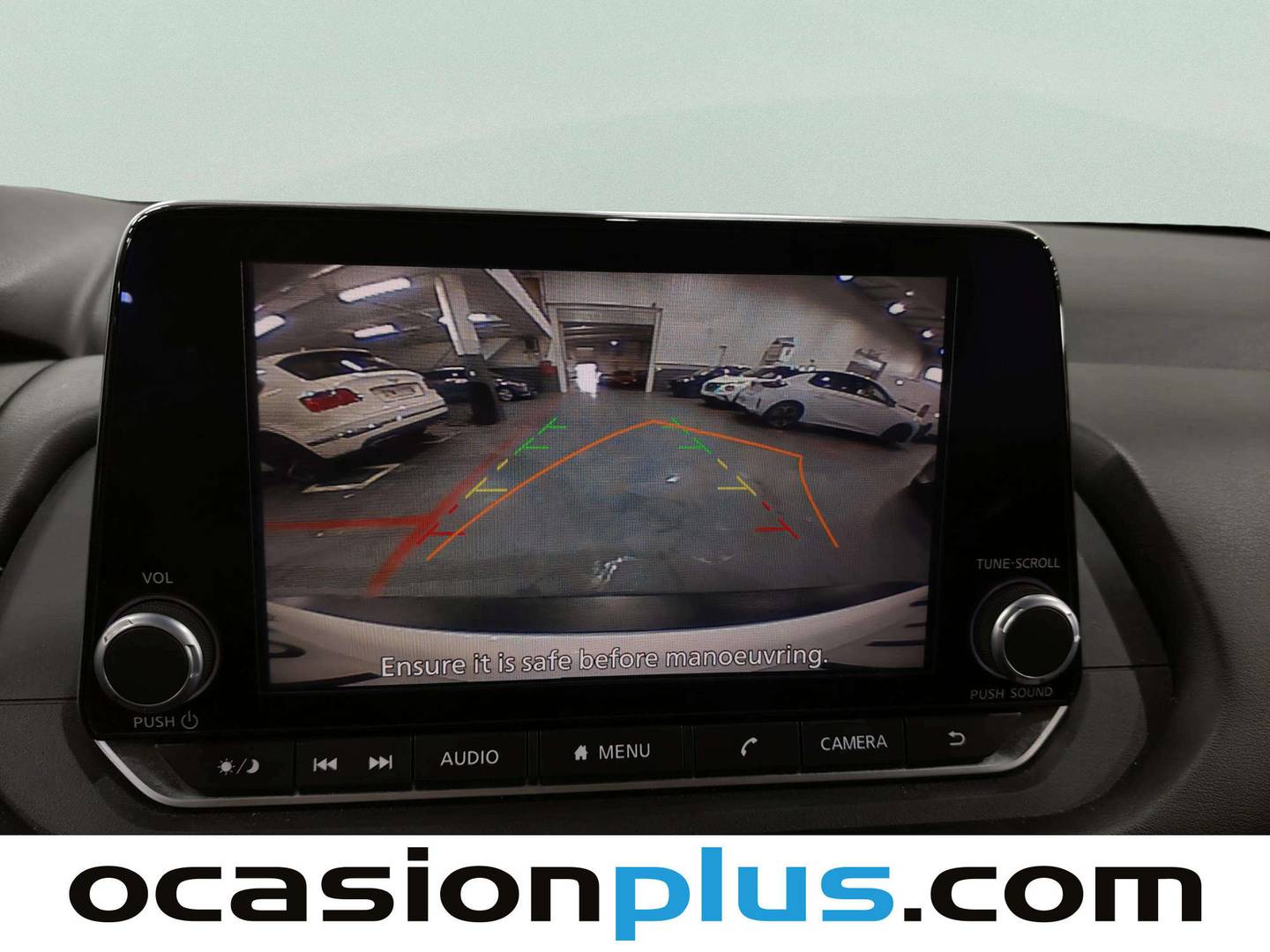 Equipamiento del Nissan X-TRAIL Nissan X-Trail 1.5 e-4orce Acenta 4x4 Auto (213 CV)