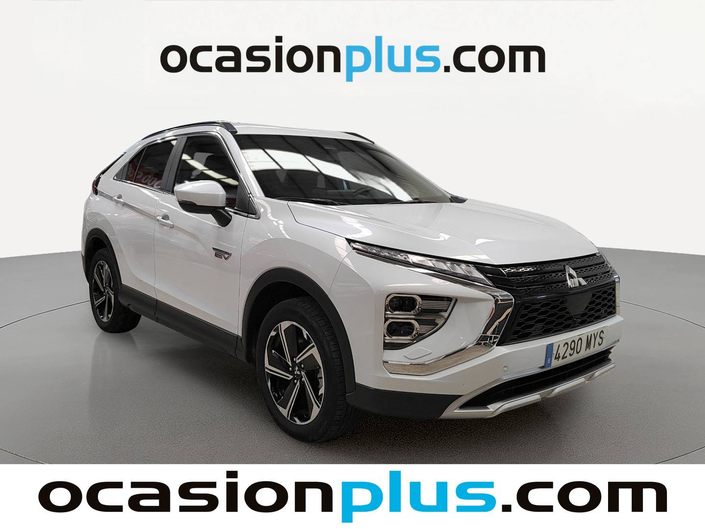 Foto delantera Mitsubishi Eclipse Cross Mitsubishi Eclipse Cross 2.4 PHEV Kaiteki 4WD Auto (188 CV) derecha