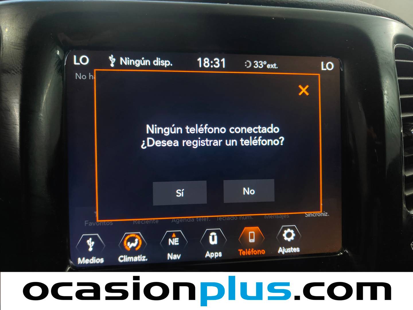 Jeep Compass Jeep Compass 1.4 Multiair Limited 4x2 (140 CV) 2020