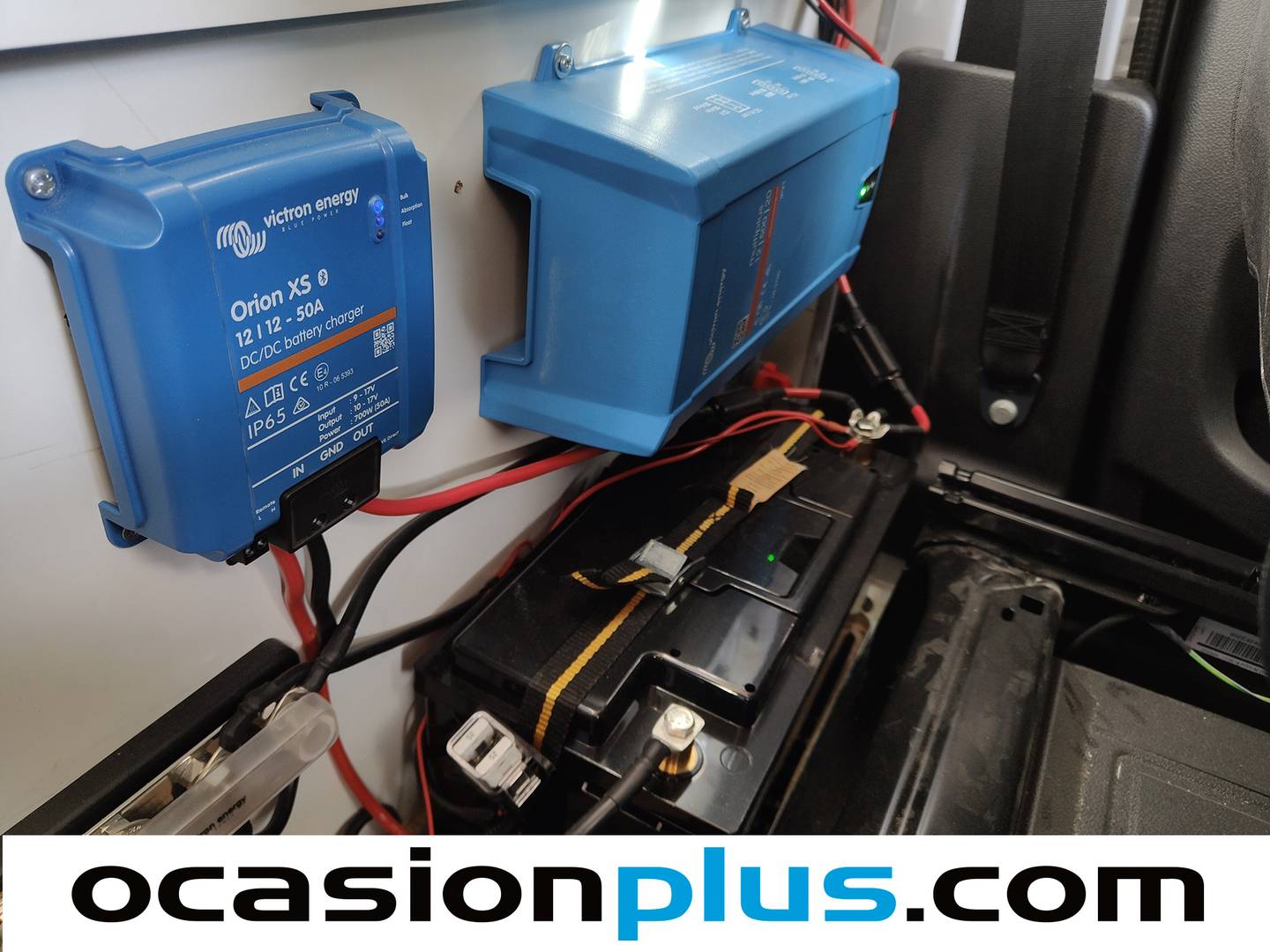 Opel Vivaro Opel Vivaro Furgon 1.5 BlueHDi M Standart  Camperizada (120 CV) 2 Plazas de ocasión