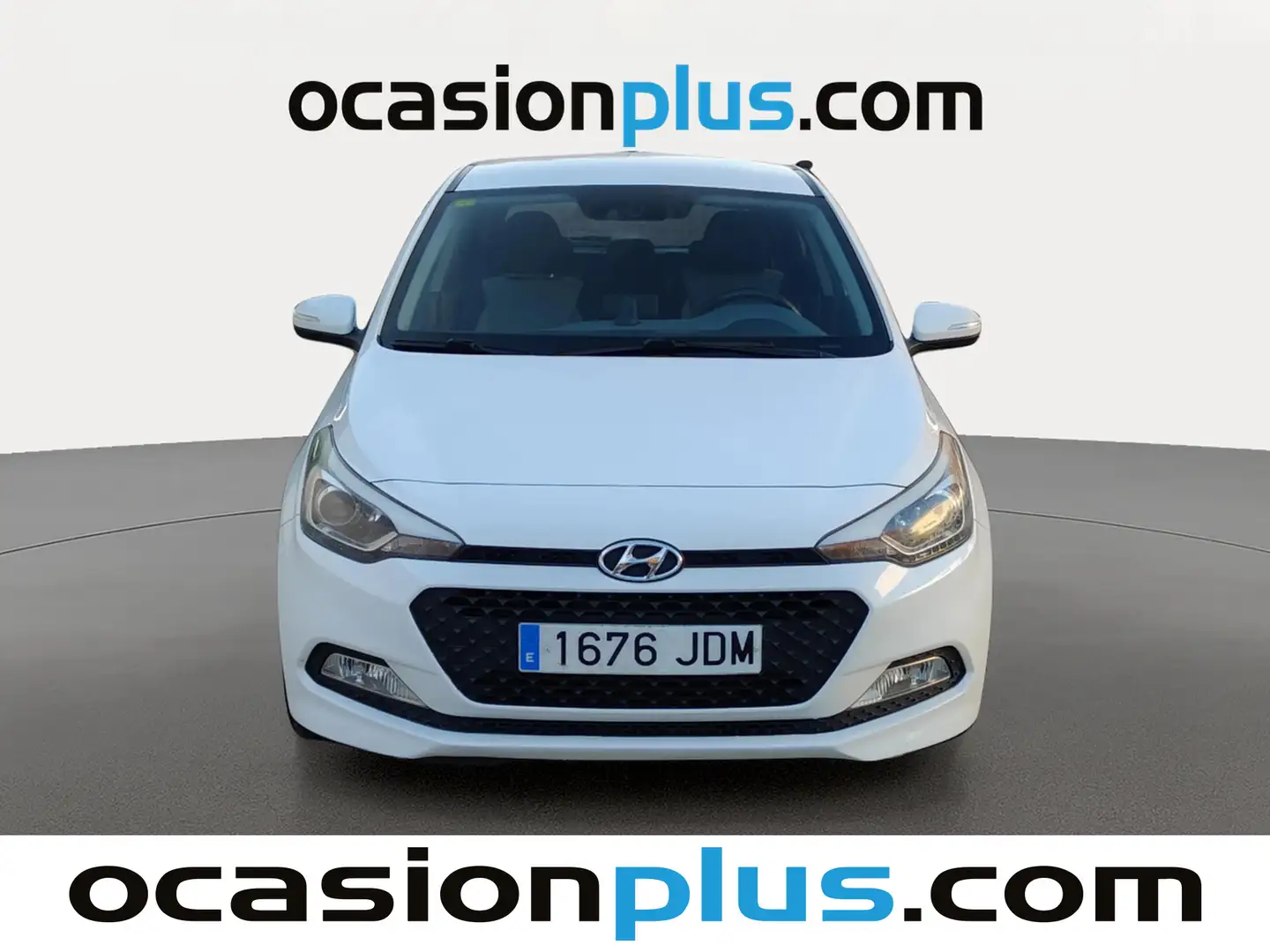 Foto Hyundai i20 Hyundai i20 1.2 MPI Klass (84 CV)