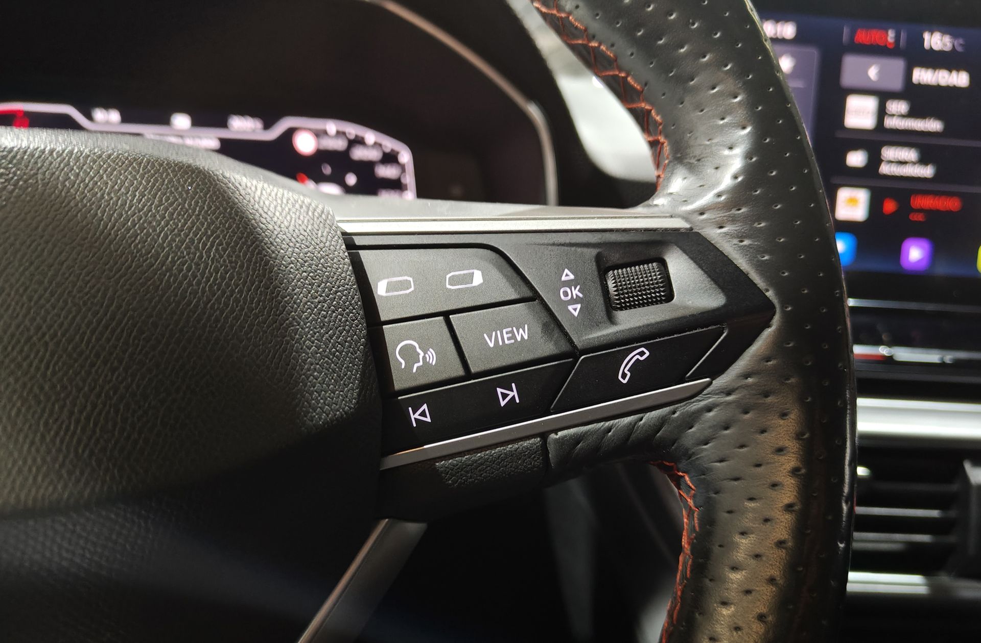 SEAT León ST 1.5 TSI FR Go L - foto 29