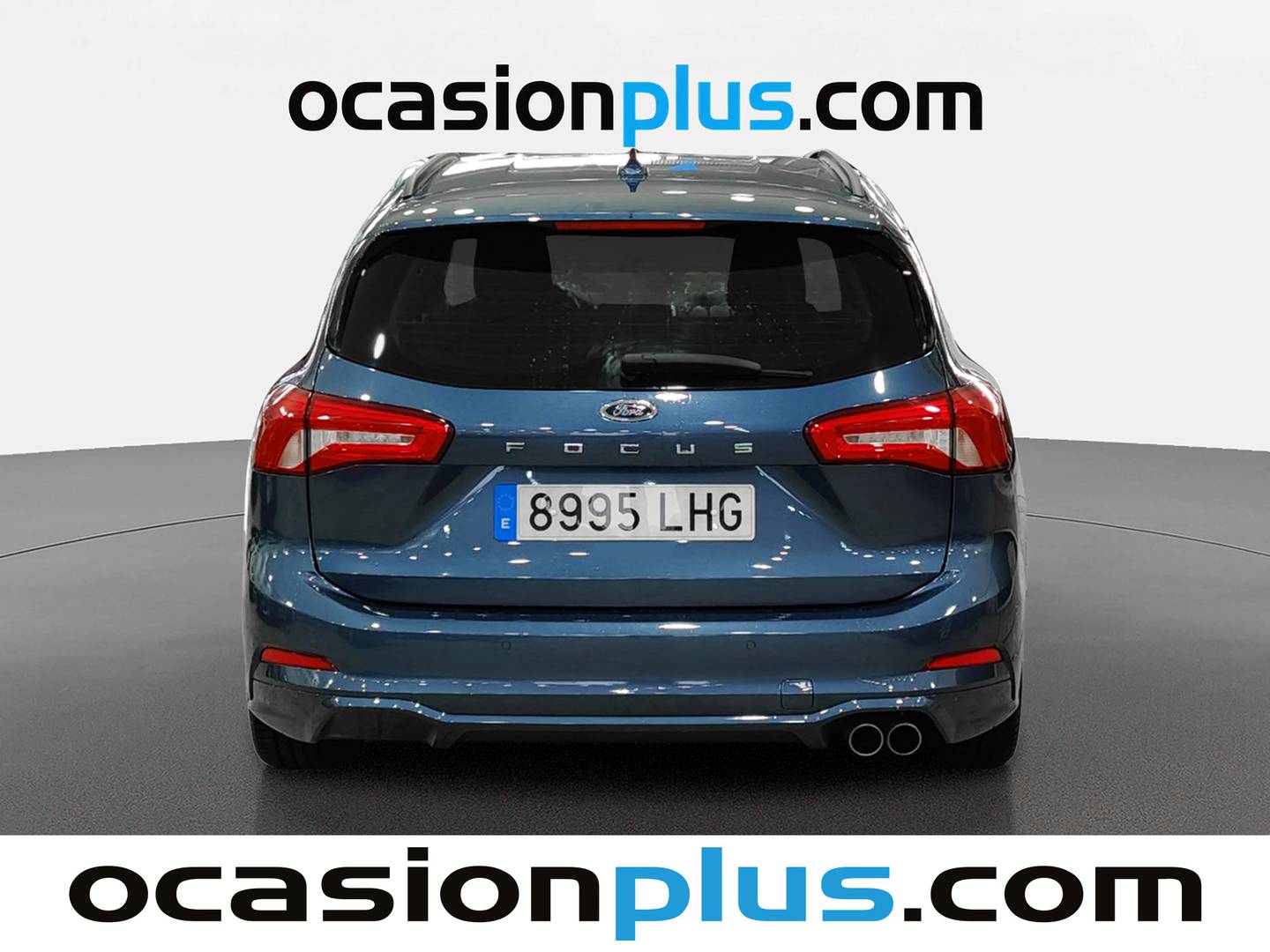 Foto Ford Focus Ford Focus SportBreak 1.0 Ecoboost ST-Line (125 CV)