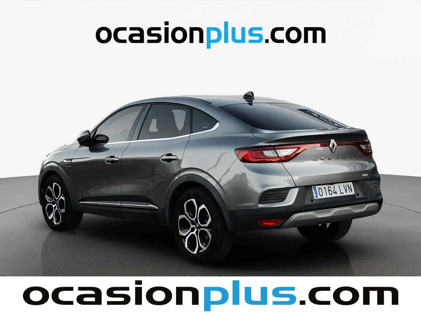 Foto Renault Arkana Renault Arkana Zen E-Tech Híbrido (145 CV)