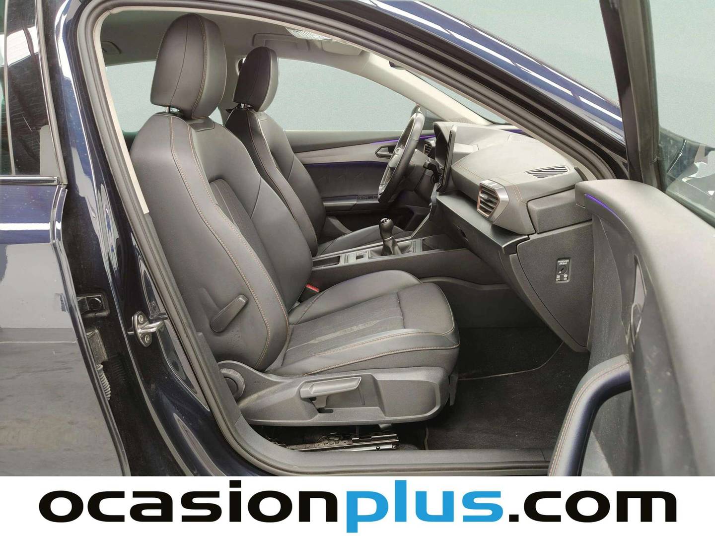 Cupra Formentor Cupra Formentor 1.5 TSI (150 CV) de segunda mano