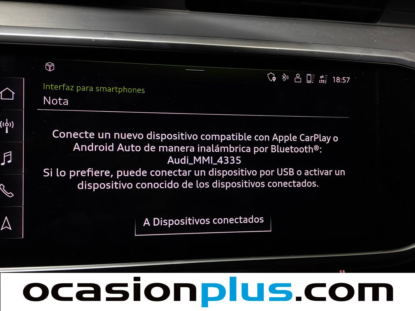 Foto Audi A6 Audi A6 Avant Black line 55 TFSI quattro-ultra  (340 CV)