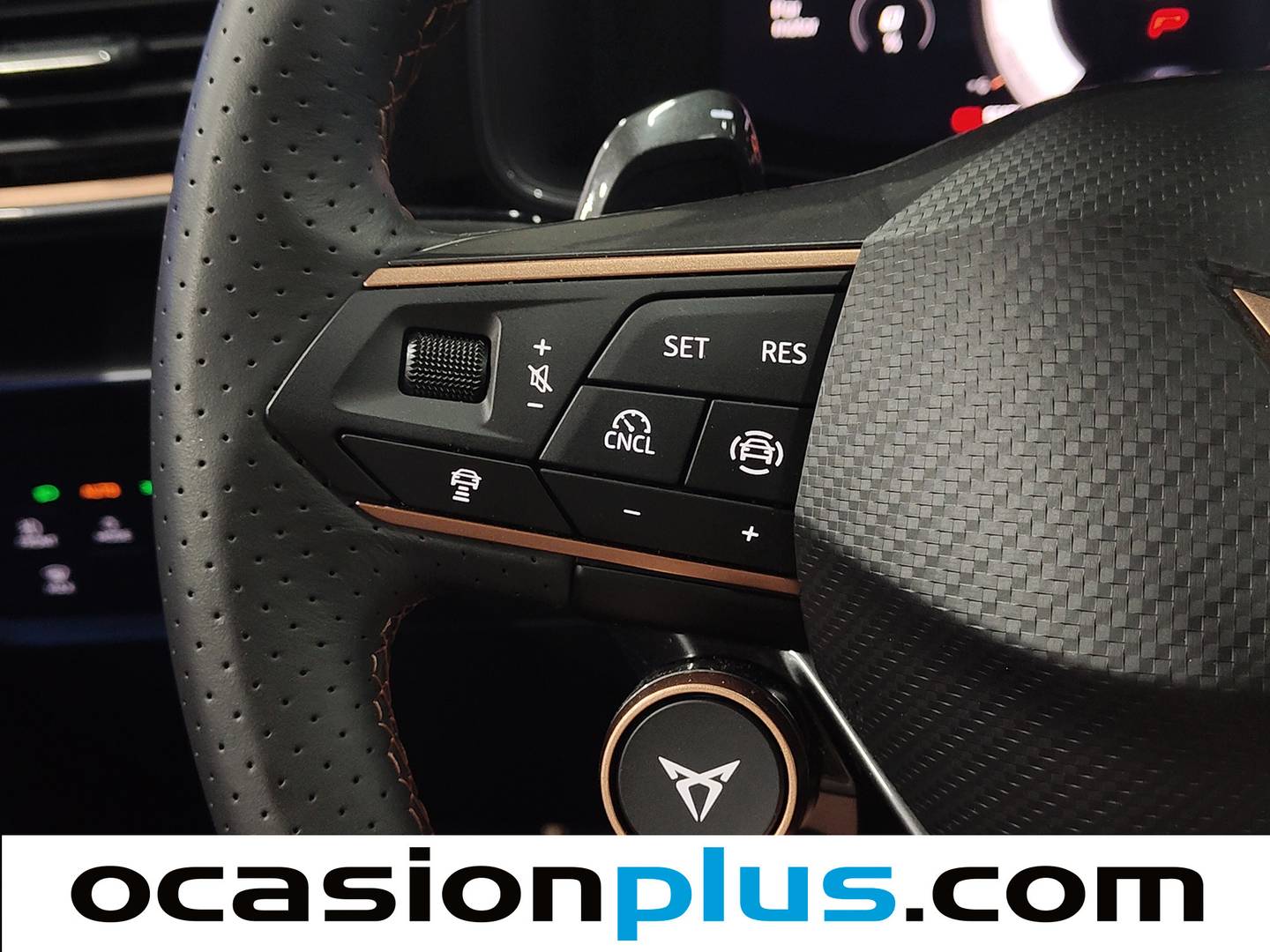 Cupra Formentor Cupra Formentor 1.5 eTSI DSG (150 CV) km 0