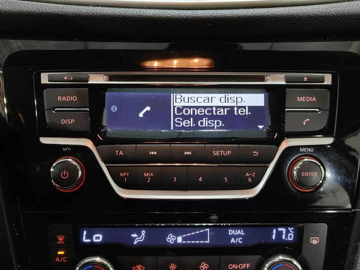 Foto Nissan QASHQAI Nissan Qashqai dCi 130 Acenta 4x2 (130 CV)