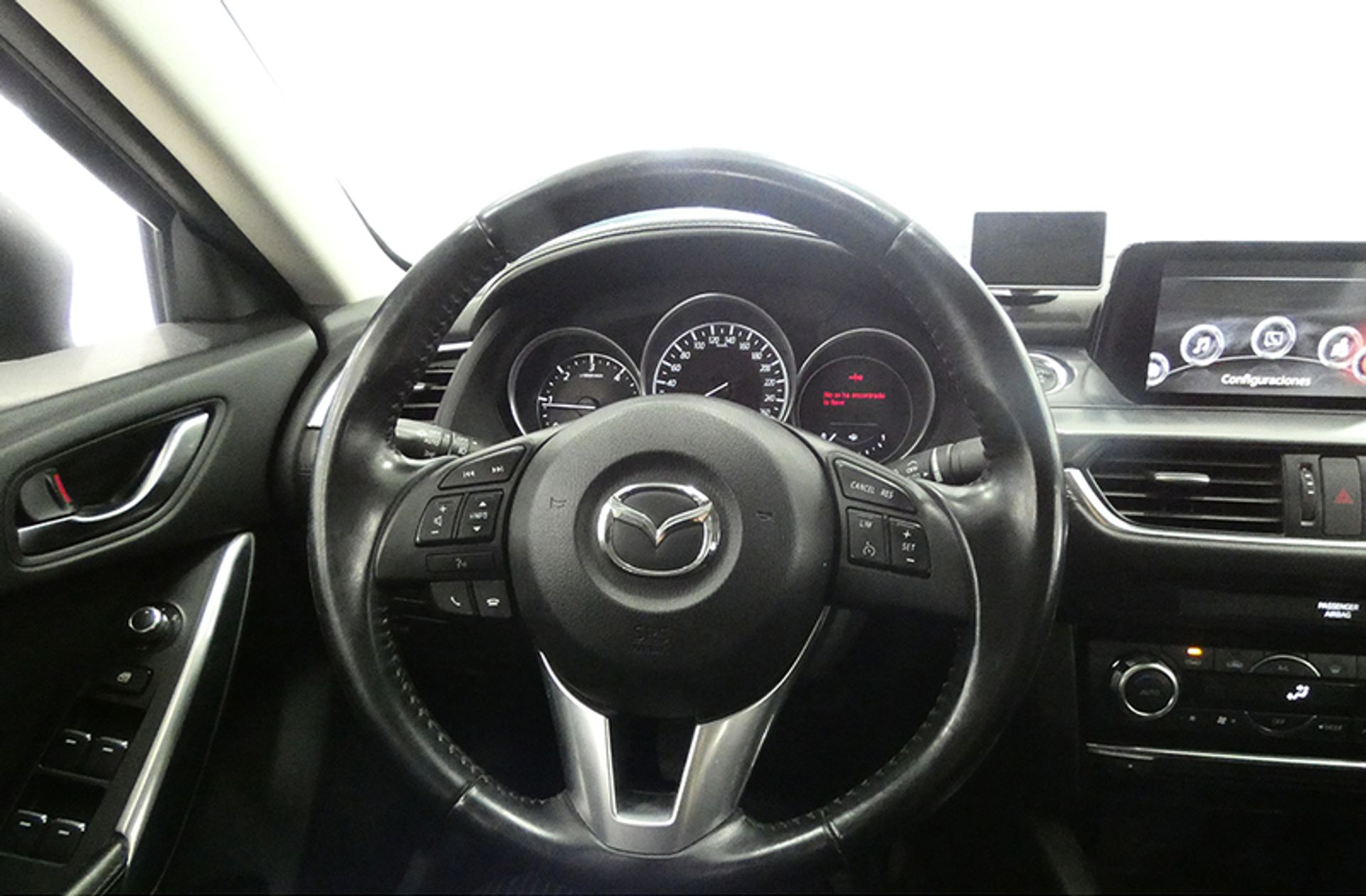 Mazda Mazda6 2.2 DE Style - foto 22