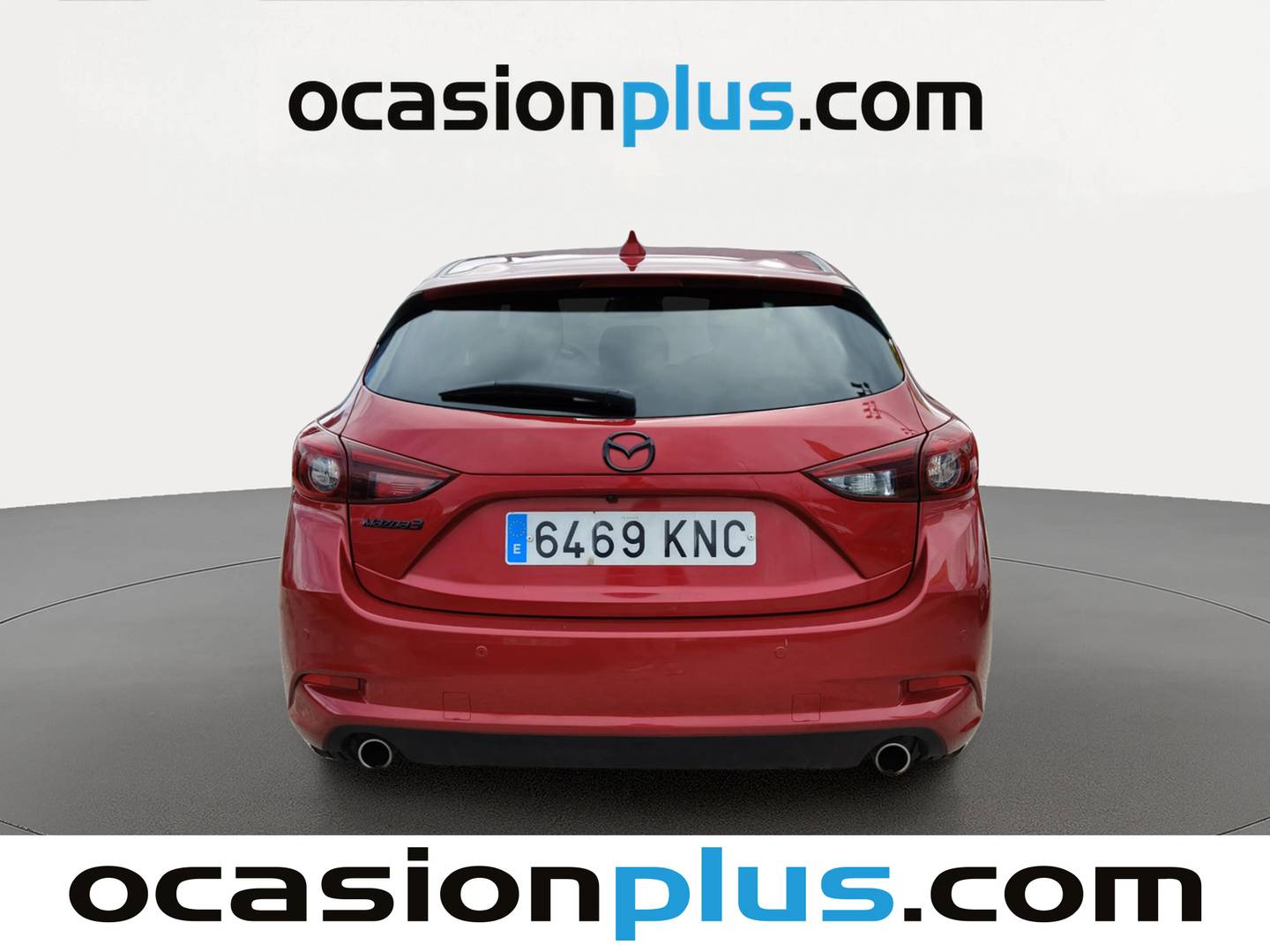 Mazda Mazda3 Mazda Mazda 3 2.2 DE MT Black Tech Edition (150 CV) al mejor precio