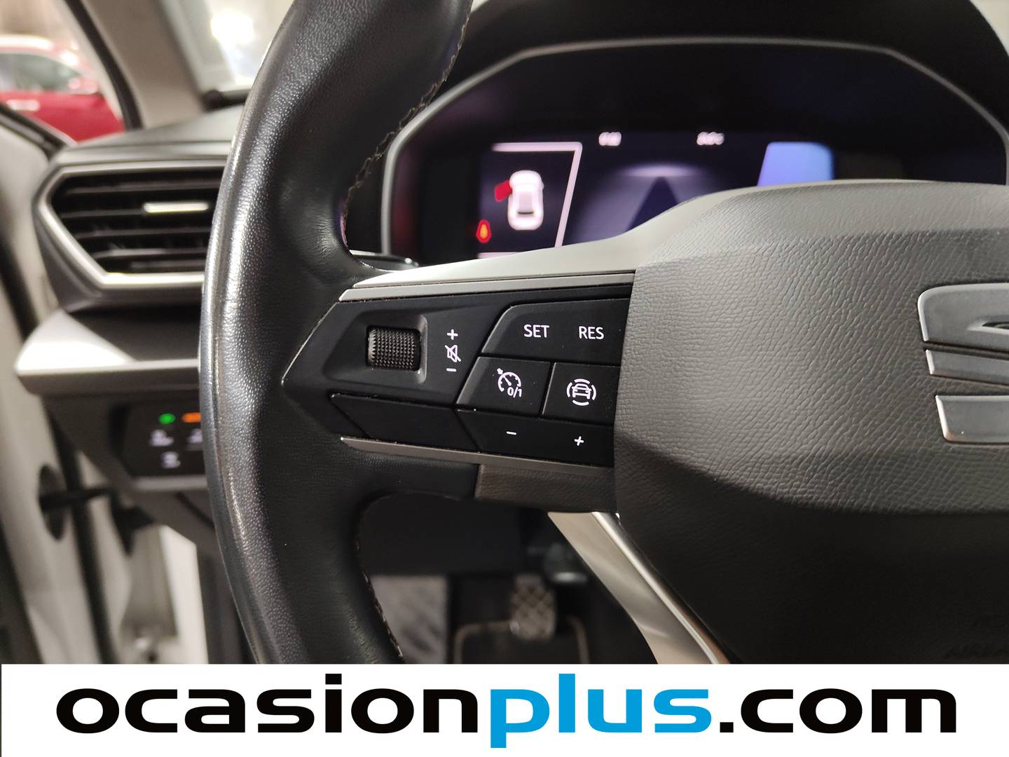 Seat León Seat León 1.0 TSI S&S Style Go (110 CV) de segunda mano