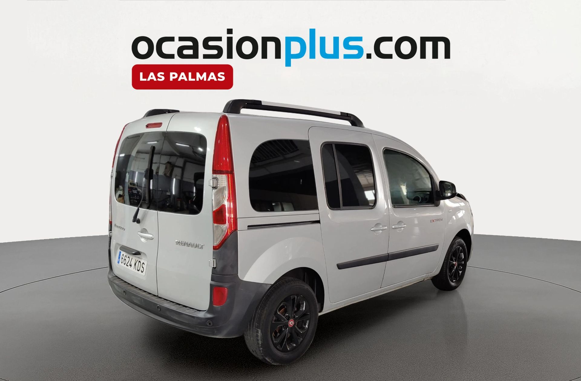 Renault Kangoo Combi Extrem M1-AF TCe - foto 4