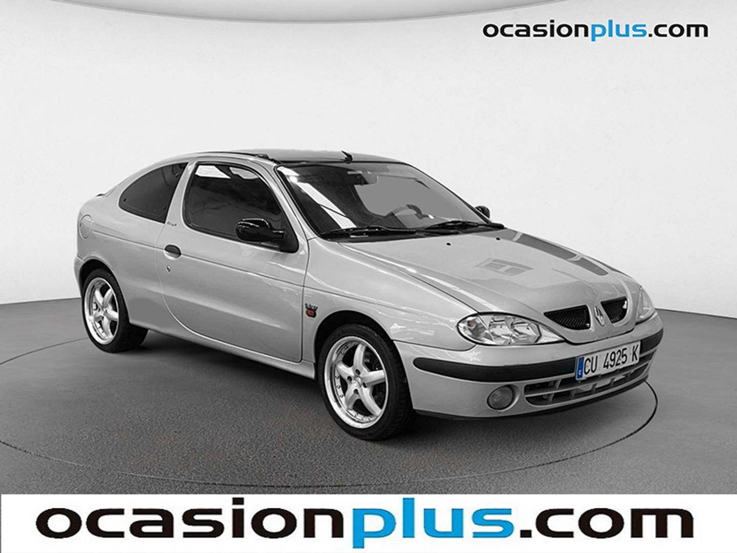 Foto Renault Mégane Renault Megane Coupe 1.6 RSI (110 CV)