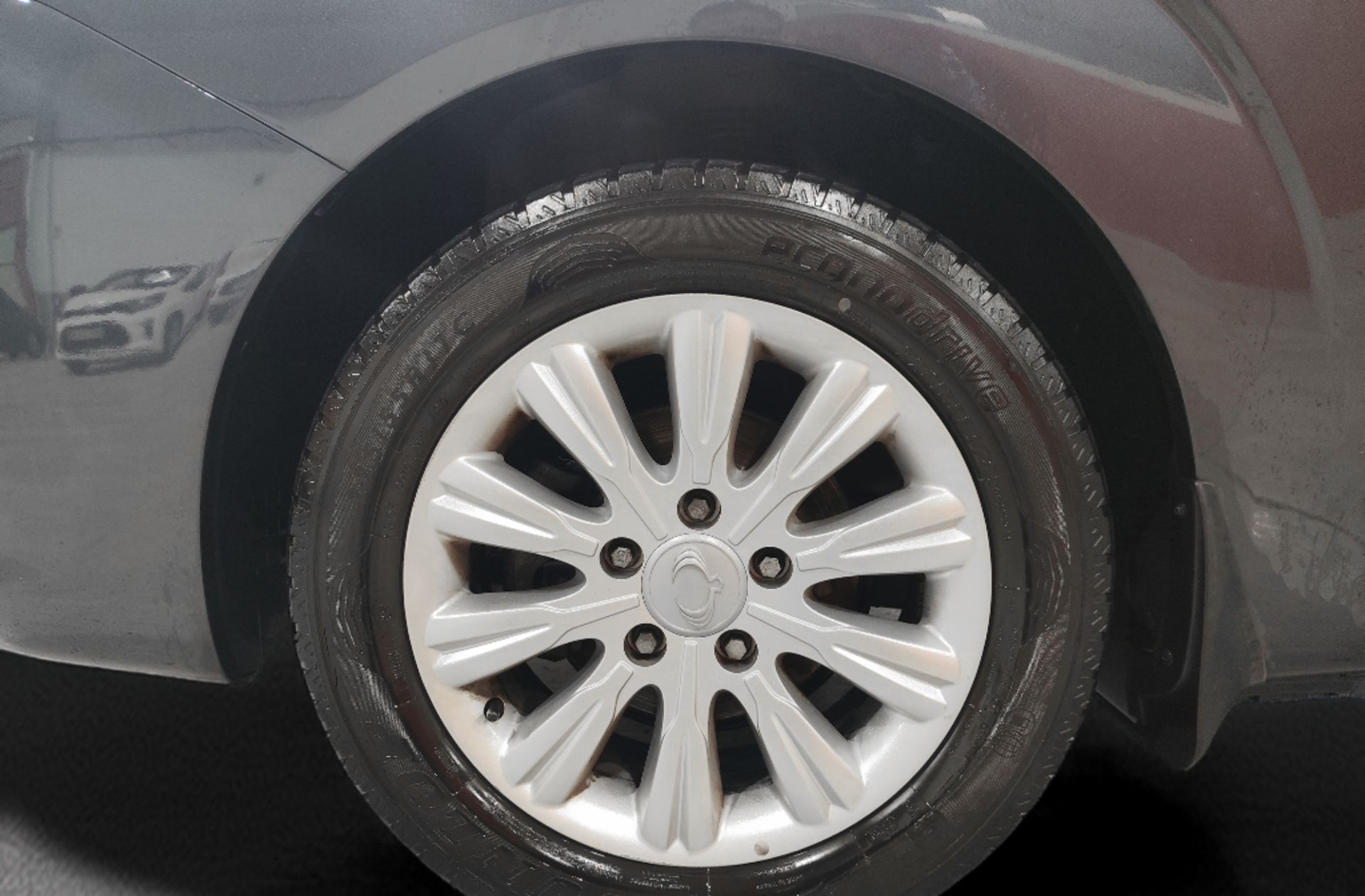 SsangYong Rodius 270 Xdi Limited 7 plazas - foto 32
