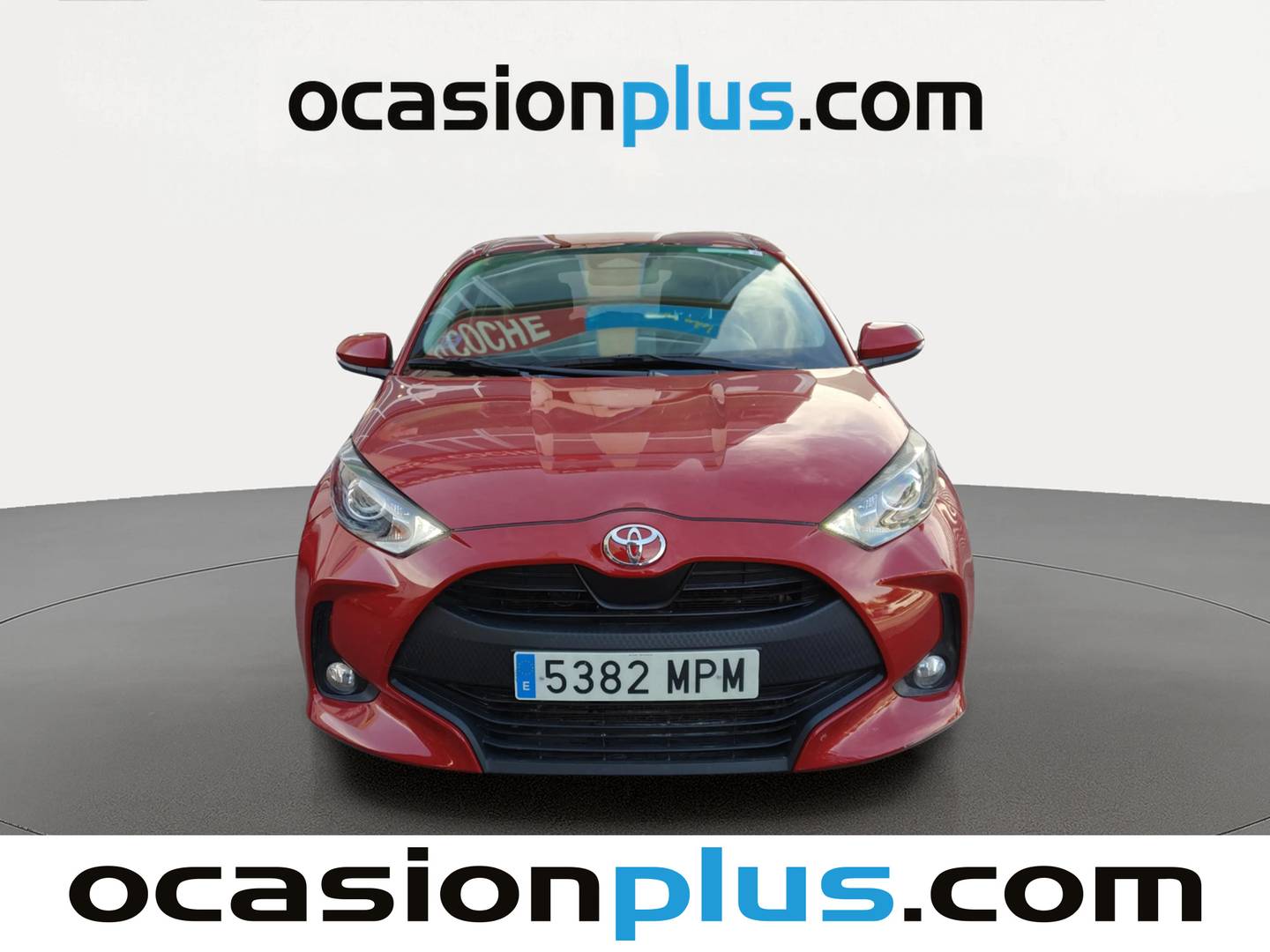 Foto Toyota Yaris Toyota Yaris 120H Active Plus (116 CV)