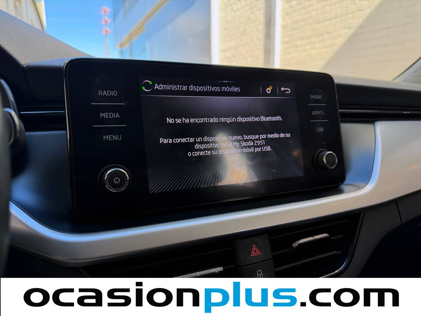 Foto Skoda Kamiq Skoda Kamiq 1.0 TSI Ambition (110 CV)