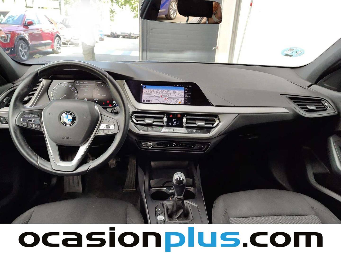 BMW Serie 1 BMW Serie 1 118i 103 kW (140 CV) de ocasión
