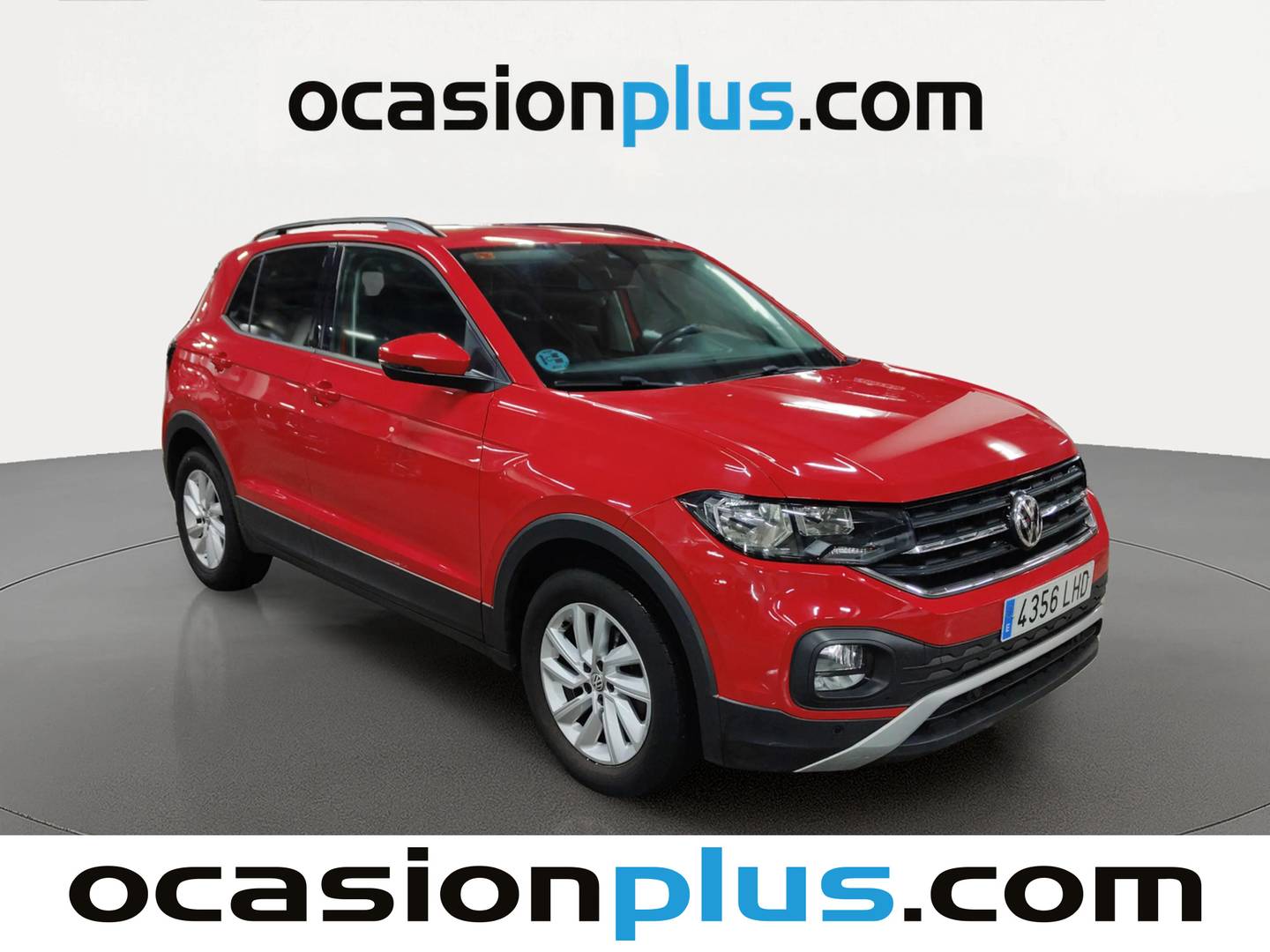 Foto Volkswagen T-Cross Volkswagen T-Cross Advance 1.0 TSI (115 CV) DSG