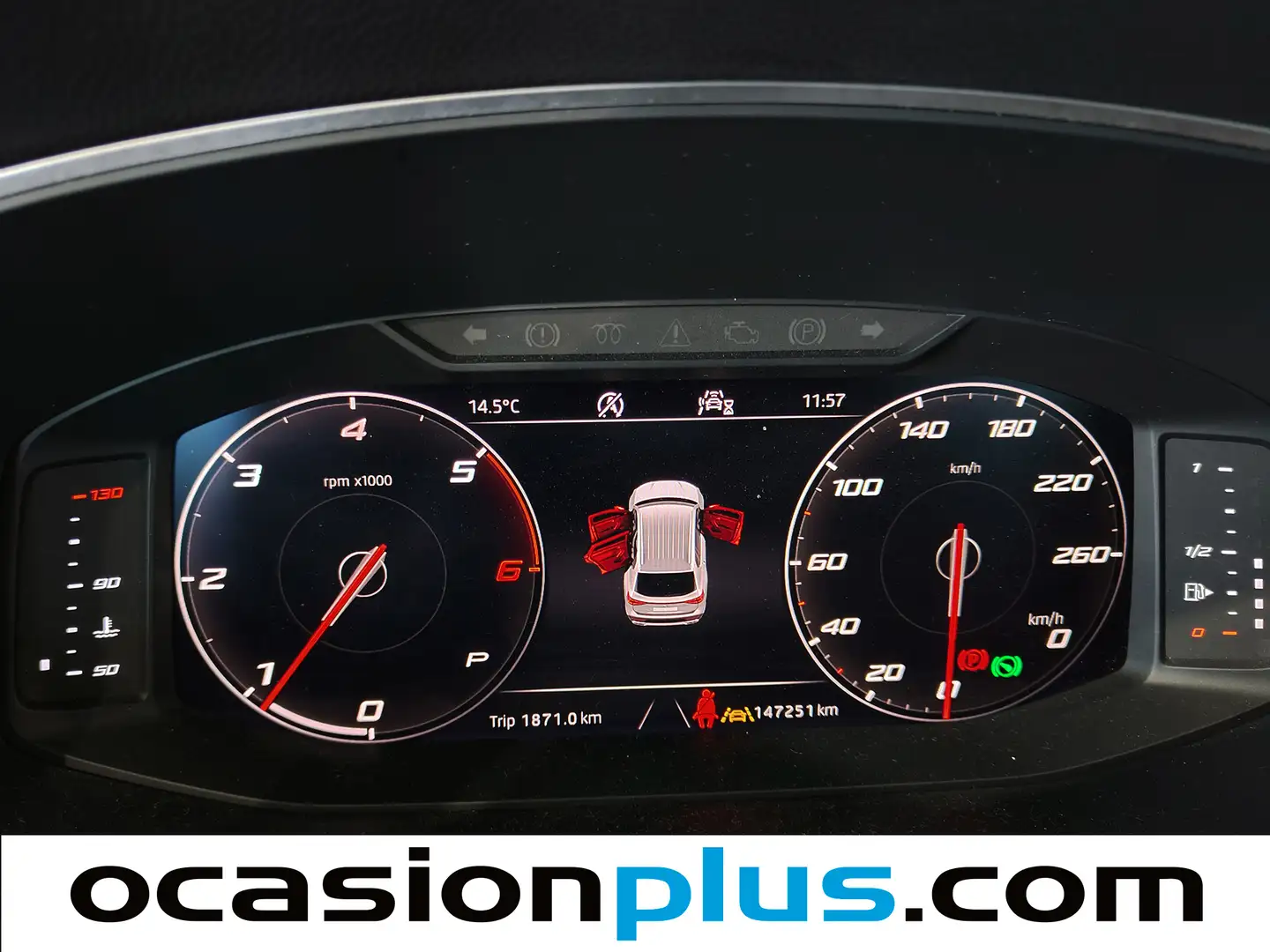 Foto Seat Tarraco SEAT Tarraco 2.0 TDI S&S Xcellence 4Drive DSG (190 CV)