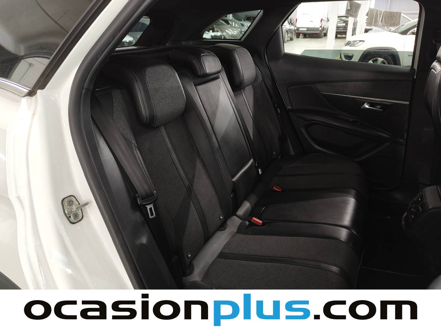 Peugeot 3008 Peugeot 3008 BlueHDi 150 S&S GT Line (150 CV) 2017