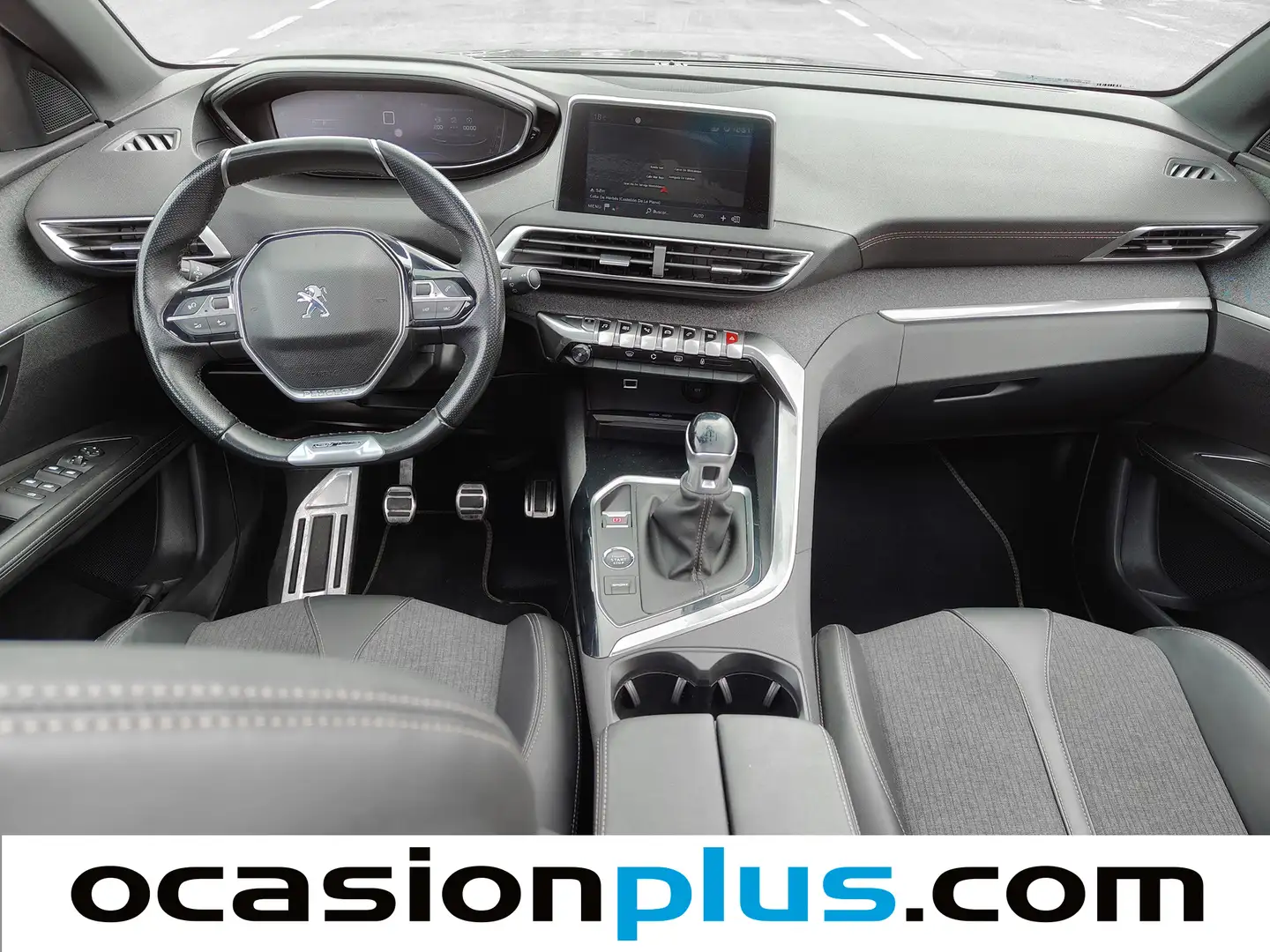 Foto Peugeot 3008 Peugeot 3008 PureTech 130 S&S GT Line (130 CV)