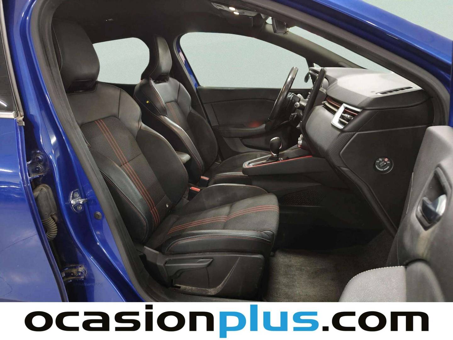 Renault Clio Renault Clio RS Line TCe (130 CV) GPF EDC automático
