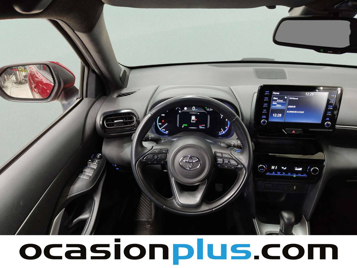 Foto Toyota Yaris Cross Toyota Yaris Cross 120H Active Tech (116 CV)